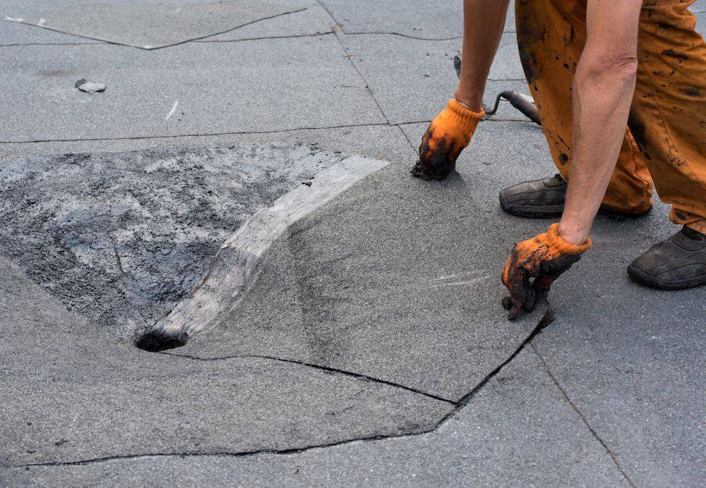 Dakreparatie Barneveld